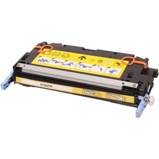 Kompatibel toner til Canon 711Y 717 Gul I-Sensys LBP5300 LBP5360 LBP5400 MF8450 MF9130 MF9170 MF9220