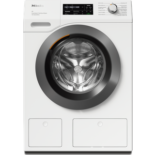 Miele Vaskemaskine WCI890WCS NDS LW PWash&TDos&Steam Hvid