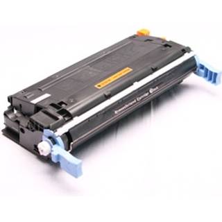 Kompatibel toner til HP C9722A Gul Farve LaserJet 4600 4600DN 4600DTN 4600HDN 4600N 4610 4610N 4650