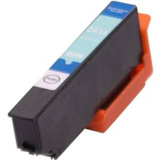 Kompatibel printerpatron til Epson 24XL lys cyan til Epson Expression Photo XP-55 XP-750 XP-760 XP-8