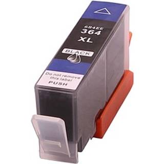 kompatibel printer patron til hp 364xl sort deskjet 3070a 3520 3522 d5445 d5460 4610 4620 4622 7515