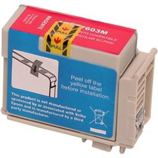 Kompatibel printerpatron til Epson T7603 Magenta til Surecolor SC-P600 fra ABC