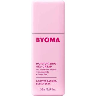 Byoma - Moisturizing Gel Cream - Moisturizing Gel Cream 50ml - For Women - Gennemsigtig