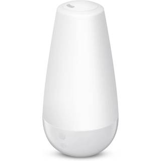 Andersson HRL-M2000 luftfugter med stemningslys (hvid)