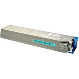 Kompatibel toner cyan til Xerox Phaser 7300 7300B 7300DN 7300DT 7300DX 7300N 7300V 7300V MB 7300V MD