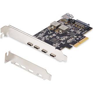 STARTECH 5-PORT USB PCIE CARD 10GBPS   CTLR