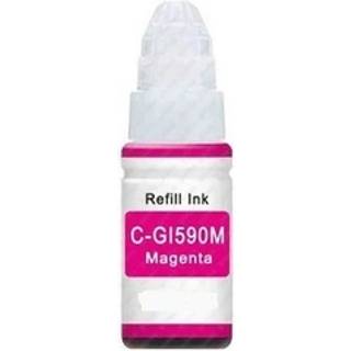 Kompatibel refill-blækflaske til Canon GI-590M Magenta Pixma G1500 G1510 G1515 G2500 G2510 G3500 G35