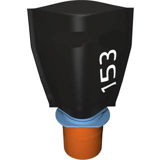 Kompatibel toner til HP 153A 2500 sider Laserjet-tank 1504w 2504dw MFP 1604w 2604dw 2604sdw fra ABC