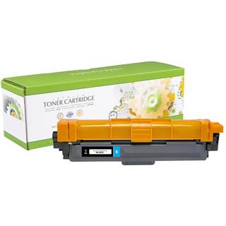 Static Control - cyan - compatible - toner cartridge (alternative for: Brother TN247C) - Lasertoner Cyan