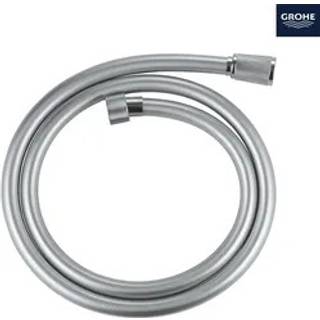 Grohe bruserslange silverflex i krom 1250mm
