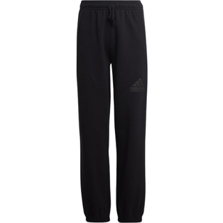 Future Icons Logo bukser - Black / Black - 140