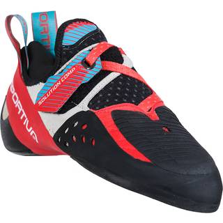 La Sportiva Women's Solution Comp Klatresko Damer størrelse 36,5 farve rød