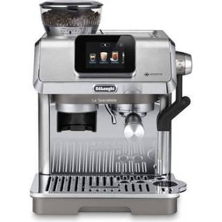 De'Longhi La Specialista espressomaskine EC9455.M (sølv)