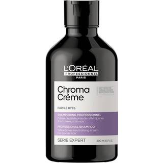 L'Oréal Professionnel Chroma Crème Purple Shampoo 300ml