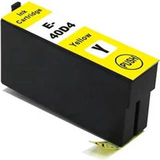 Kompatibel printerpatron til Epson T40D4 Gul til Epson Surecolor SC-T2100 SC-T3100 SC-T3100M SC-T310