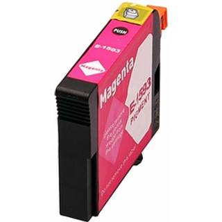 Kompatibel printerpatron til Epson T1593 Magenta til Stylus Photo R2000 fra ABC