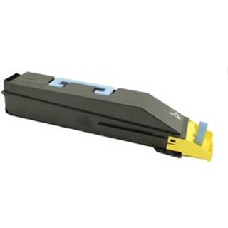 Kompatibel toner til Utax CK-5515Y Gul til Utax 357ci Triumph Adler 357 ci CK5515 Y fra ABC