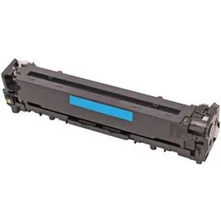 Kompatibel cyan toner til HP Color Laserjet CM1312 CM1512 CP1210 CP1213 CP1214 CP1215 CP1216 CP1217