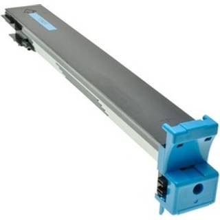 Kompatibel toner til Konica Minolta TN-214C H Cyan til Konica Minolta Bizhub C200 fra ABC