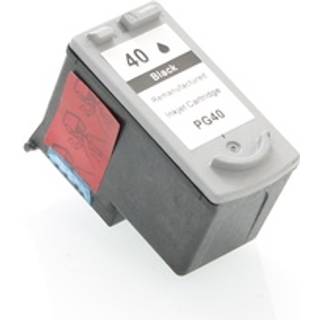 Kompatibel printerpatron til Canon PG-37 Sort Pixma IP-1800 IP-1900 IP-2500 IP-2600 MP-140 MP-190 MP