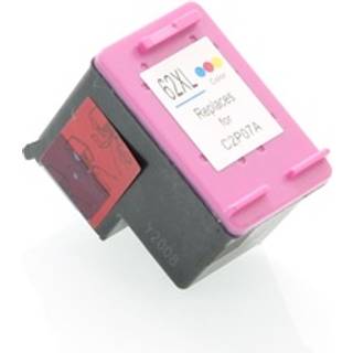 Kompatibel printerpatron til HP 62XL Color Deskjet 5645 5540 5542 5544 5545 5547 5548 5640 5642 5643