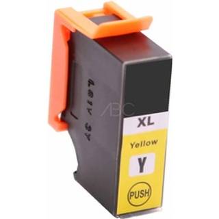 Kompatibel printerpatron til Epson T3794 Gul til Expression Photo XP-8500 XP-8505 HD XP-15000 fra AB