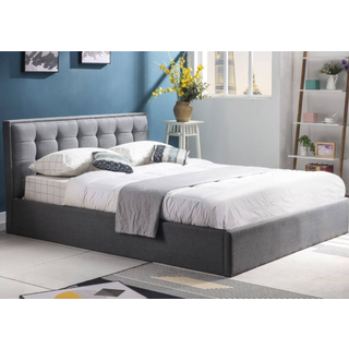 PADVA seng 120x200cm med opbevaring