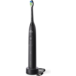Philips Sonicare Series 5500 elektrisk tandbørste HX7111/01 (sort) - På lager i butik