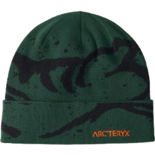 Arc'teryx Grotto Toque Eden/Black, OneSize