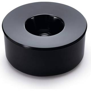 Durable Kulan askebæger Ø125mm sort