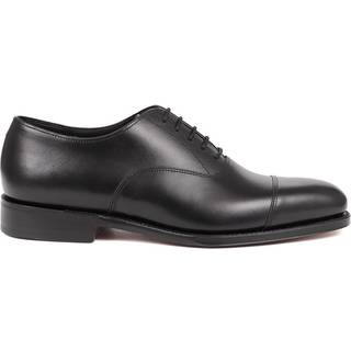 Loake 1880 Aldwych Oxford Black Calf
