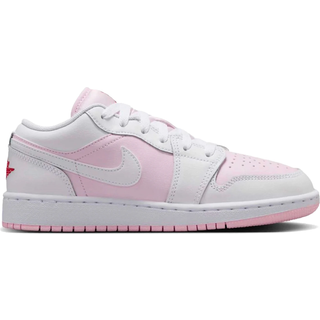 Jordan Air 1 Low Junior, Pink Foam - 36.5