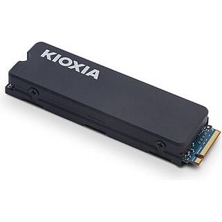 Kioxia EXCERIA - SSD - 4096 GB - PCIe 4.0 x4