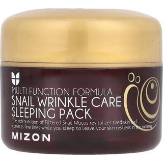 Mizon Multi Function Formula Snail Gendannende maske med snegleekstrakt 80 ml - 80 ml