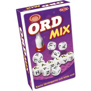 Ord Mix Resespel