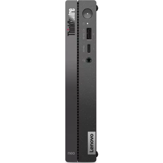 Lenovo ThinkCentre neo 50q Gen 4 Intel® Core™ i5 i5-13420H 8 GB DDR4-SDRAM 256 GB SSD Mini PC Black
