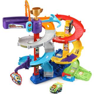 Vtech Toot-Toot Biltårn