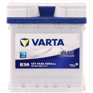 Varta B36 - 12V 44Ah (Bilbatteri)