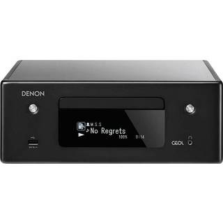 Denon RCD-N10W Minianlæg (Hvid)