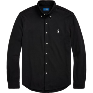 Polo Ralph Lauren Herren Hemd schwarz