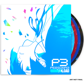 Atlus Sound Team - Persona 3 Reload - O.s.t.