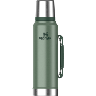 Termoflaske - Stanley Classic Vacuum Bottle - 1L - Grøn