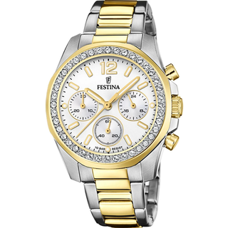Festina Rainbow F20607/1 - Dame - 38 mm - Analog - Quartz - Mineralglas