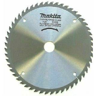 Makita A-85189 Savklinge Træ, 165x20x1,6 mm