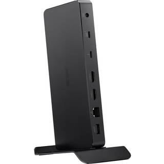 Asus Triple 4k Thunderbolt 4 Dock Dc500 Ledningsført Sort Thunderbolt 4