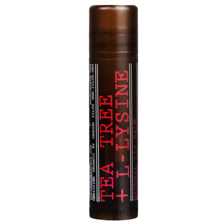 Booming Bob Organic Lip Balm Tea Tree & L lysin 4 g