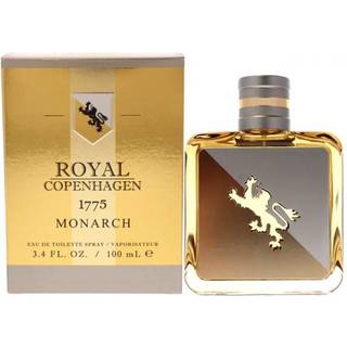 Royal Copenhagen 1775 Monarch Men Edt Spray 3.4 Oz