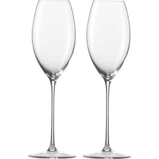 Enoteca champagneglas 30 cl, 2-pak