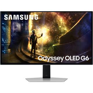 Samsung Odyssey OLED G6 S27DG610SU - G61SD Series - OLED-mon - LS27DG610SUXEN