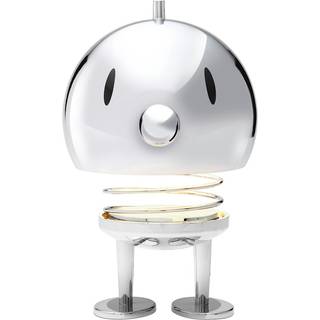 Hoptimist Hoptimist LED-lampe bærbar XL Chrome